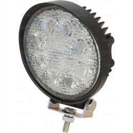 LED work lamp 1840 lumens round