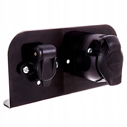 7pin socket 3pin socket socket bracket