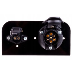 7pin socket 3pin socket socket bracket