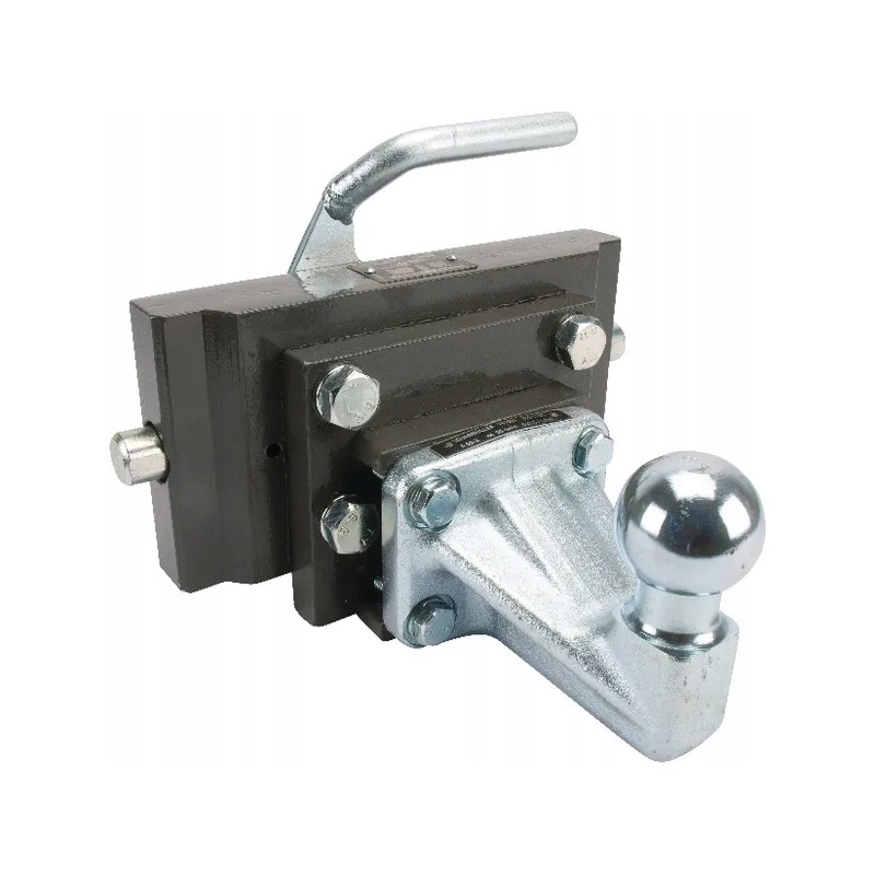 K50 ball hitch 241mm
