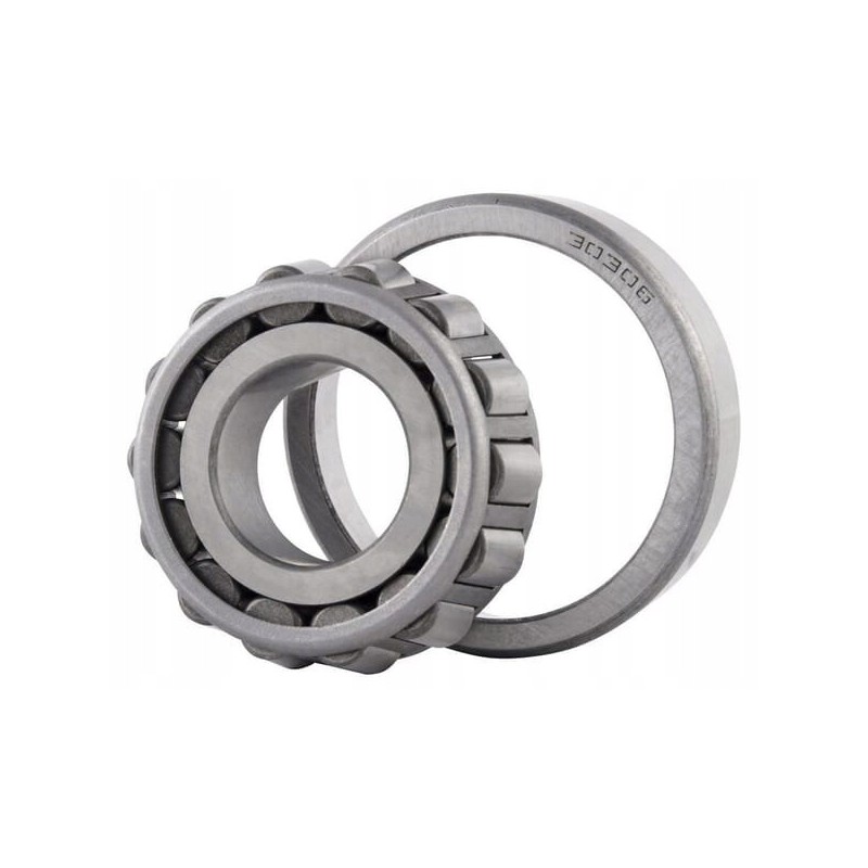 Tapered roller bearing 30x72x20 7mm flt 778030306 flt