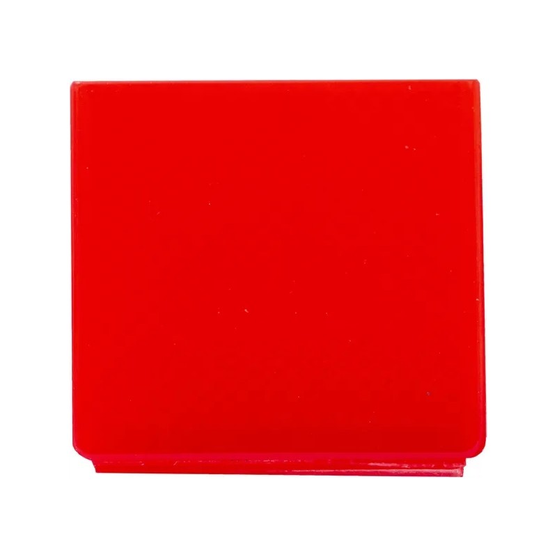 Red symbol for switches