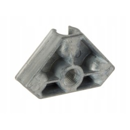 Triangular joint, support for Nimco joystick