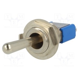 1 pcs x APEM - 5636MA - Switch: toggle, Pos: 2, SPDT, ON-ON, 3A/250VAC, 4A/30VDC, -40÷85°C