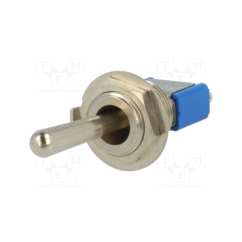 1 pcs x APEM - 5636MA - Switch: toggle, Pos: 2, SPDT, ON-ON, 3A/250VAC, 4A/30VDC, -40÷85°C