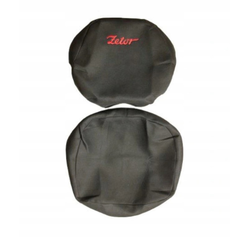 Zetor driver's seat cover original 7211