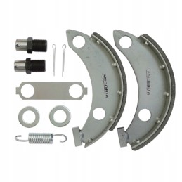 Jaws, 2 pcs. pins, washers, ursus c 330 andoria