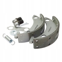 Jaws, 2 pcs. pins, washers, ursus c 330 andoria