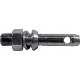 Lower link pin fi 28 thread 27x150 d28