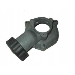 Plastic engine oil filler cap with T25 insert