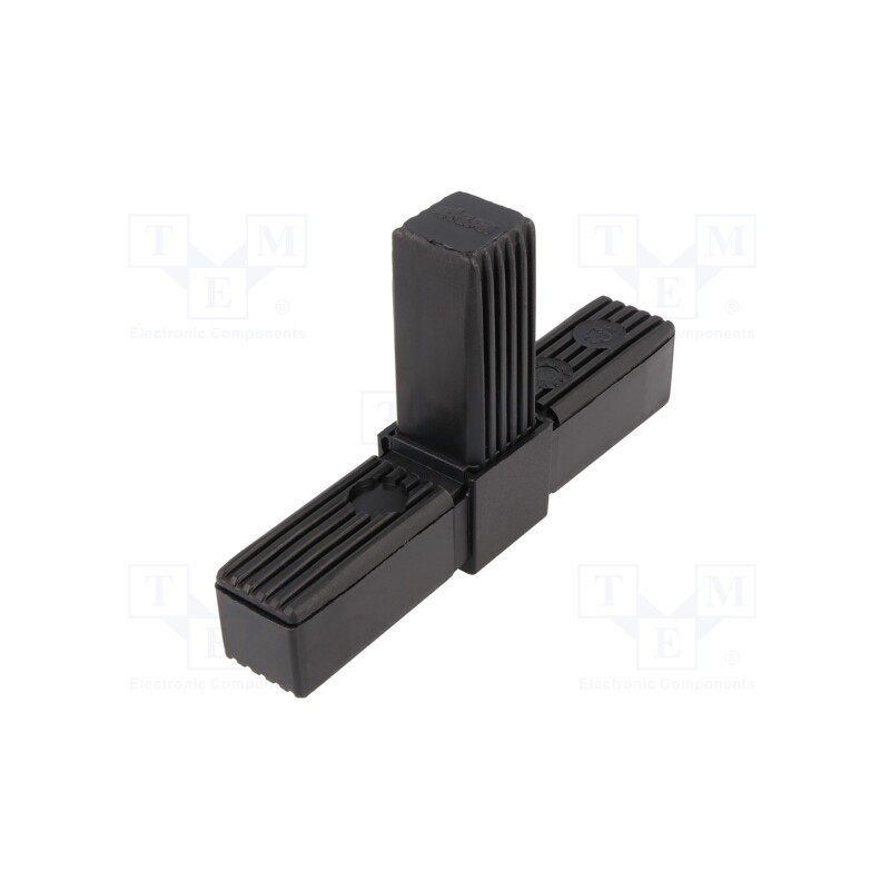 1 pcs x ELESA+GANTER - 430066 - Mounting coupler, for profiles, Mat: polyamide, -30÷100°C, I: 76mm