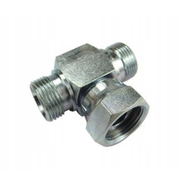 Tee bab m18x1 5 12l symmetrical nut