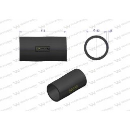 Lower radiator hose 3057428r1 Warynski