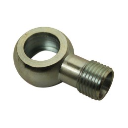Hydraulic eyelet fitting m16x1 5 fi 16mm