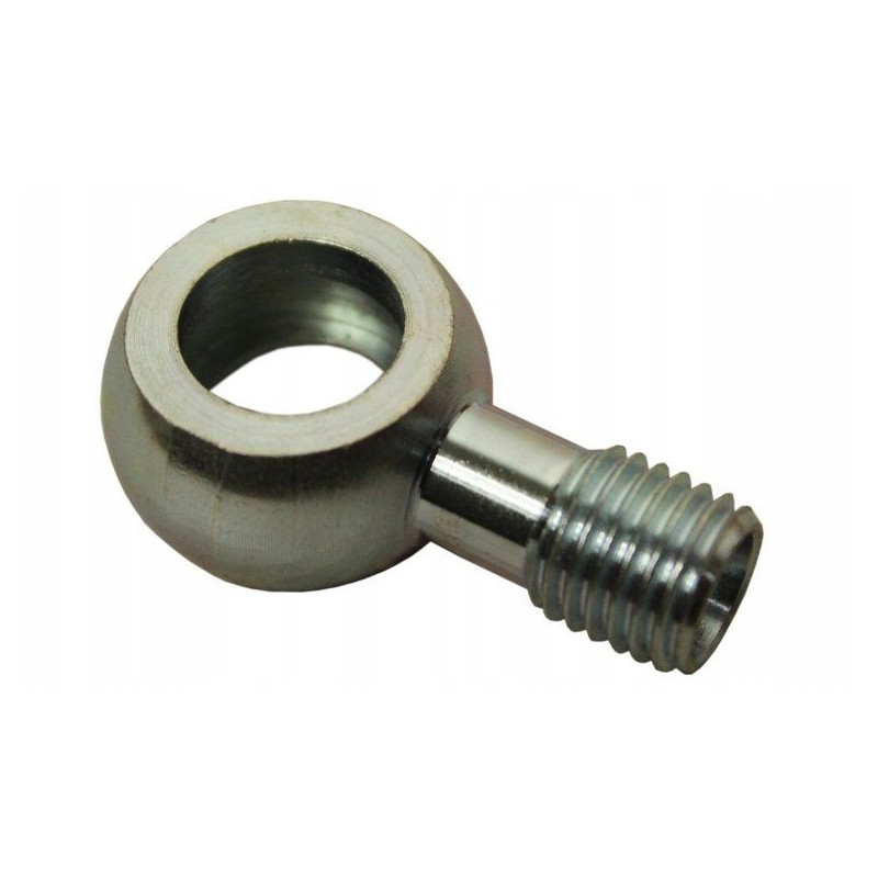 Hydraulic eyelet fitting m12x1 5 fi 14mm