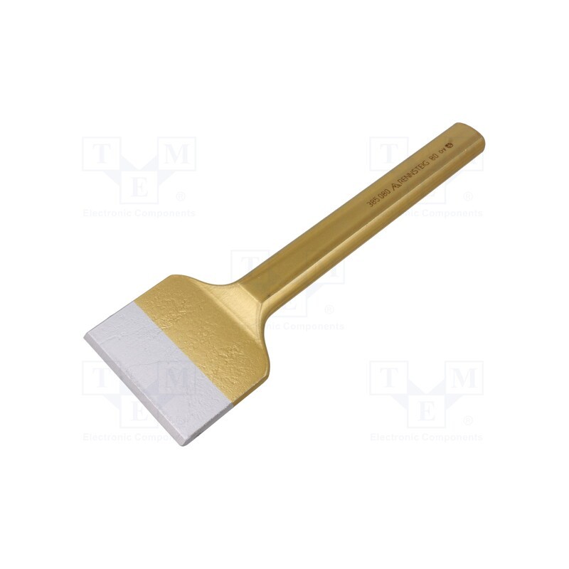 1 pcs x RENNSTEIG - 385 080 1 - Jointing chisel, Tipwidth: 80mm, L: 250mm