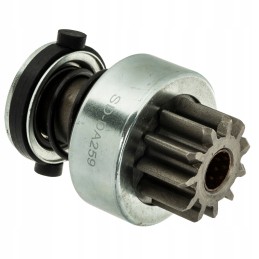 Starter coupling assembly r11a c 330 c 360