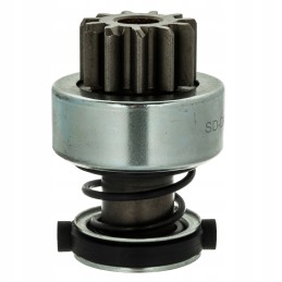 Starter coupling assembly r11a c 330 c 360