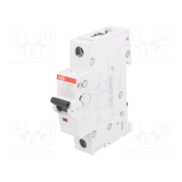 1 pcs x ABB - 2CDS271001R0044 - Circuit breaker, 230/400VAC, Inom: 4A, Poles: 1, Charact: C, 10kA