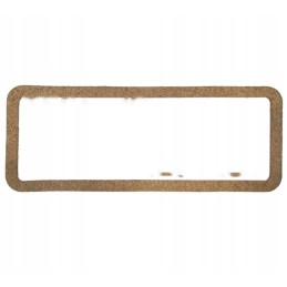 Rubber cork side cover seal for c 360