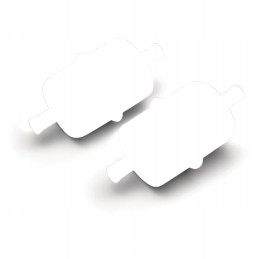 98mm fleetguard fuel line filter