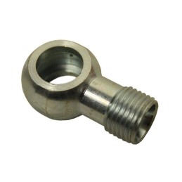 Hydraulic eyelet fitting m16x1 5 fi 14mm