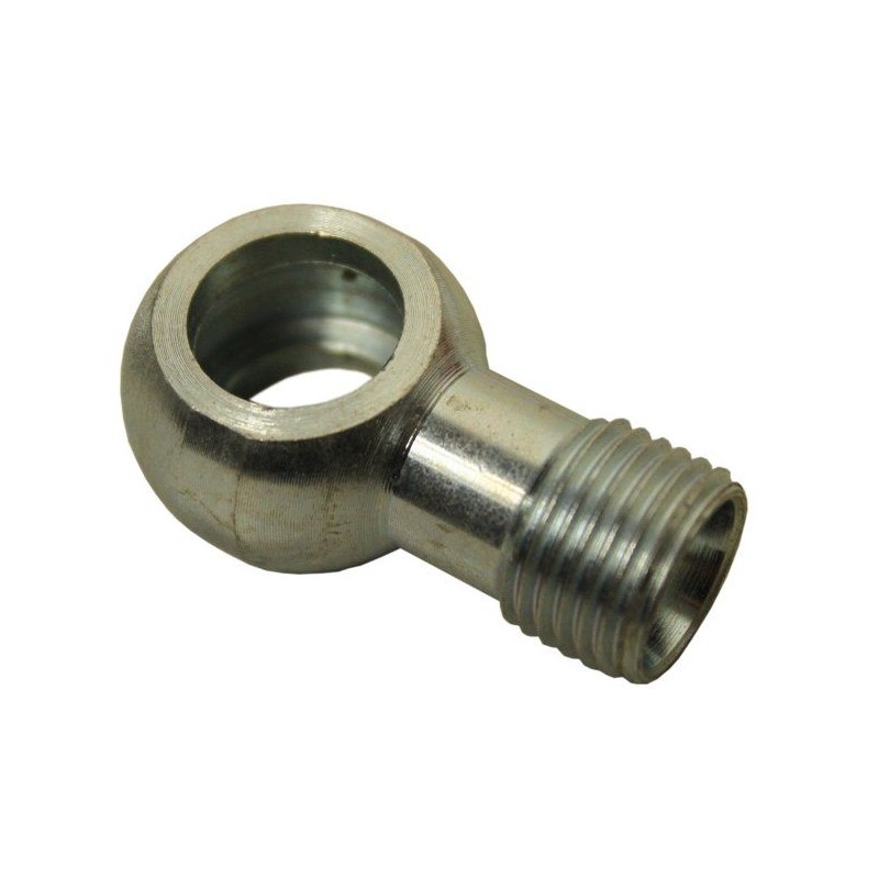 Hydraulic eyelet fitting m16x1 5 fi 14mm