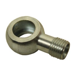 Hydraulic eyelet fitting m14x1 5 fi16mm