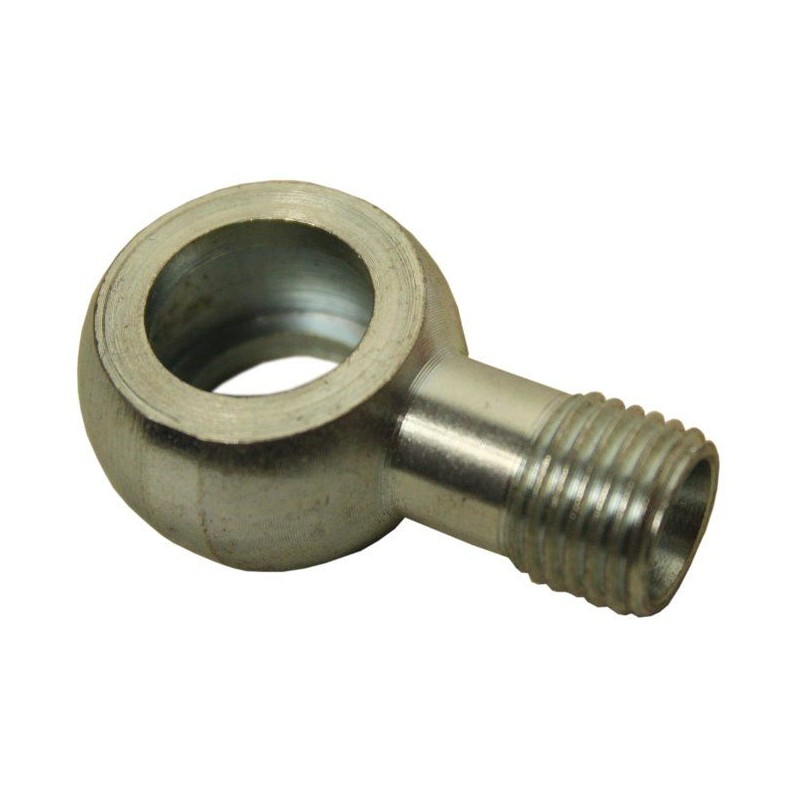 Hydraulic eyelet fitting m14x1 5 fi16mm