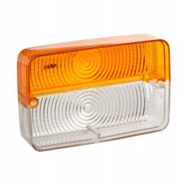 Deutz Case MC Cormick turn signal lamp cover