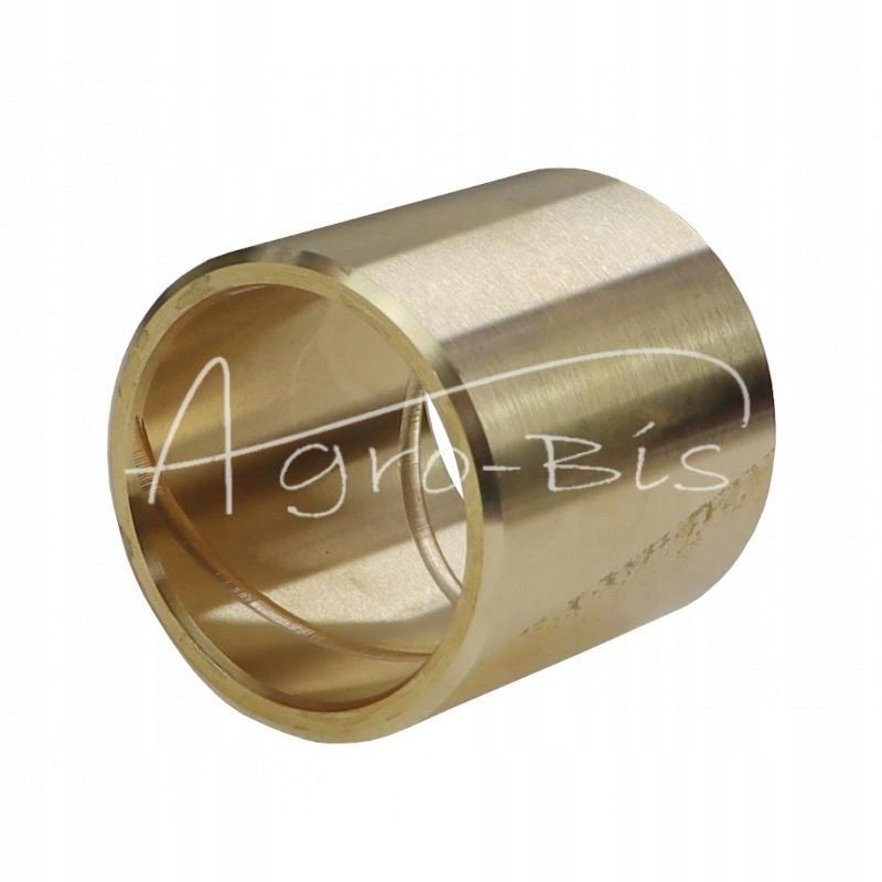 Oscillating sleeve l 60, brass, 50x60x60