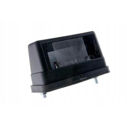 Motogene license plate lamp