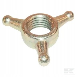 Top link retaining nut m27 x 3 0 p
