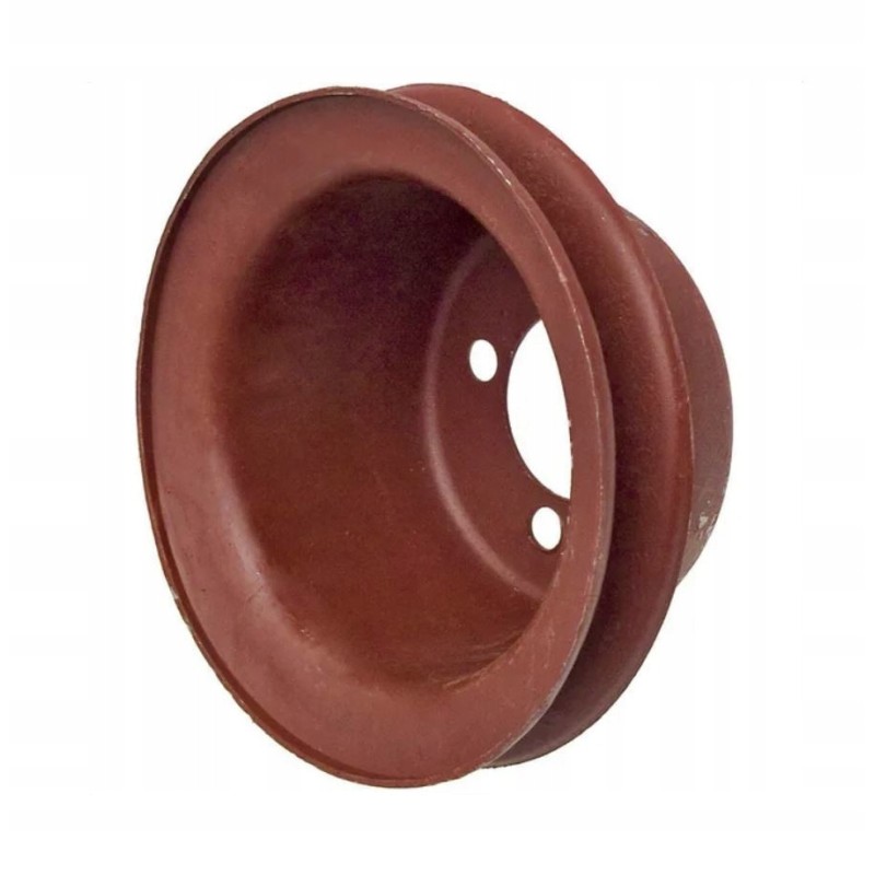 Water pump pulley c 330 condensate