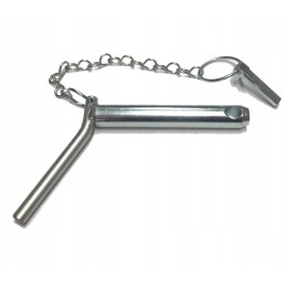 Pin with handle 22x130 mm z522130kr