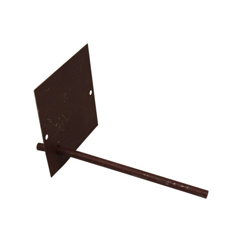 Cover with lubrication tube for the c 360 thrust bearing