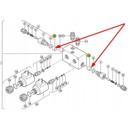 215312 0 actuator roller