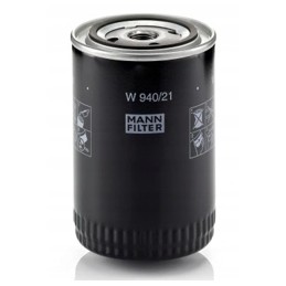 Mann oil filter in 940 21