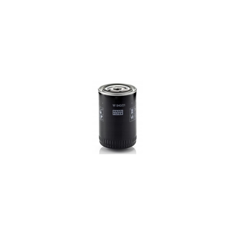 Mann oil filter in 940 21