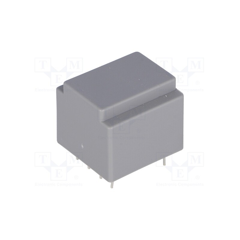1 pcs x BREVE TUFVASSONS - TEZ0.5/D230/24V - Transformer: encapsulated, 0.5VA, 230VAC, 24V, 20.8mA, PCB, IP00