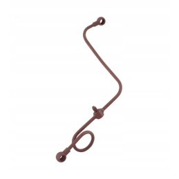 Fuel excess line c 330