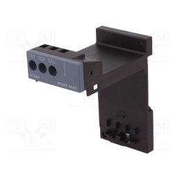 1 pcs x SIEMENS - 3RU2916-3AA01 - Mounting holder, Series: 3RT20, Size: S00, for DIN rail mounting
