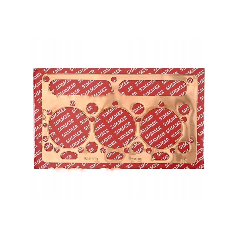 MF 3 head gasket, all copper, silicone-free