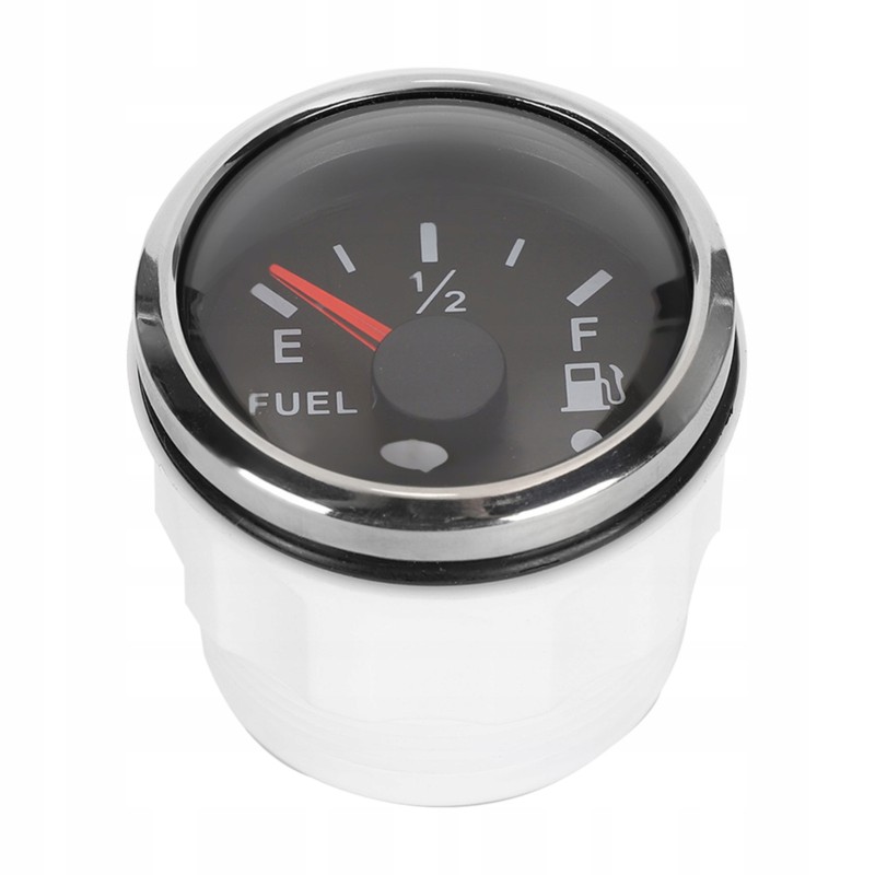 2 inch fuel level indicator clock