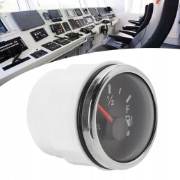 2 inch fuel level indicator clock