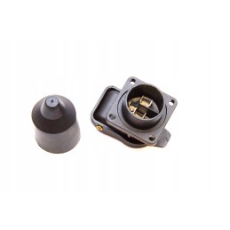 12 24v 3 pole john deere power socket