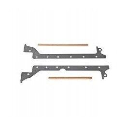 Set of pan gaskets mf 3 oil pan gasket