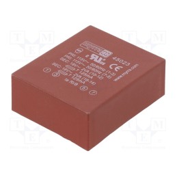 1 pcs x MYRRA - 45023 - Transformer: encapsulated, 4VA, 115VAC,230VAC, 18V, 18V, 111mA