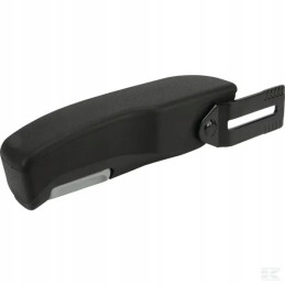 Right armrest 90x320 mm grammer