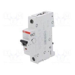 1 pcs x ABB - 2CDS251001R0338 - Circuit breaker, 230/400VAC, Inom: 4A, Poles: 1, Charact: Z, 6kA